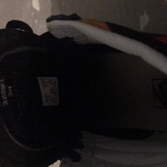 Vans sk8 hi flames - Picture 3 of 6